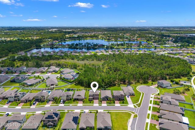4697 Broomsedge Circle, West Melbourne, FL 32904