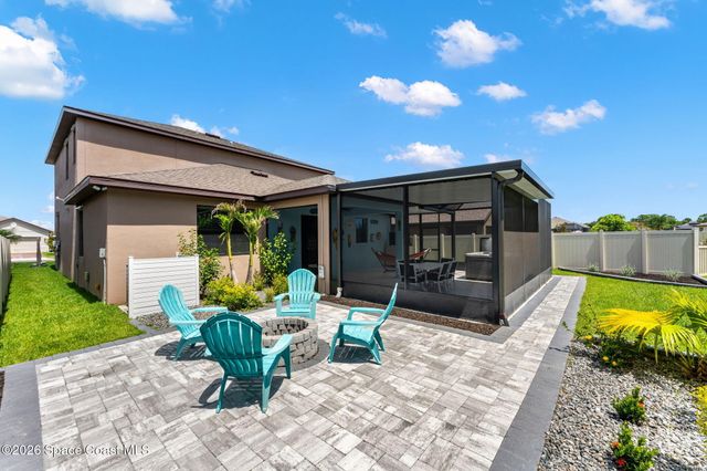 4697 Broomsedge Circle, West Melbourne, FL 32904