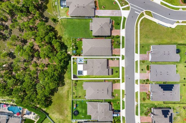 4697 Broomsedge Circle, West Melbourne, FL 32904