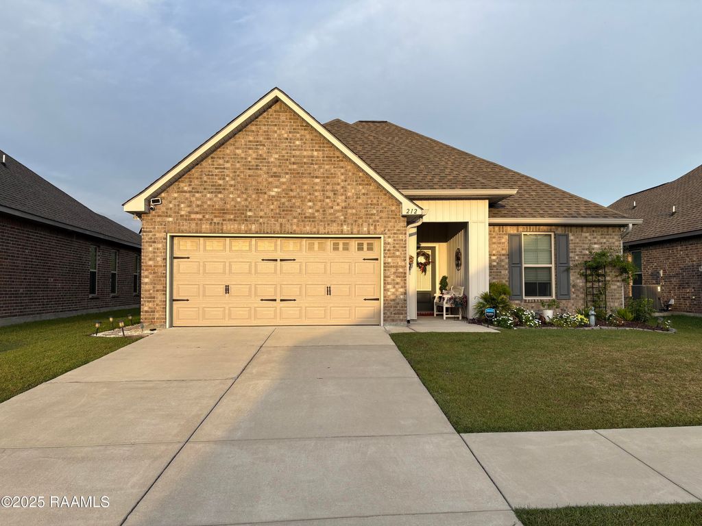 212 Crescent View Lane, Duson, LA 70529