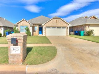 3405 NW 162nd Street, Edmond, OK 73013