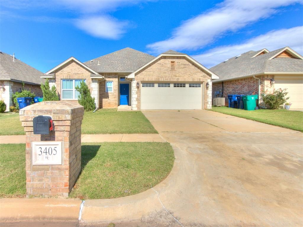 3405 NW 162nd Street, Edmond, OK 73013