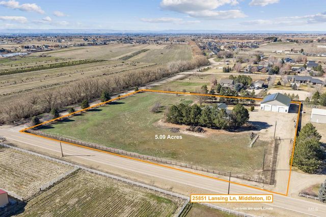 25851 Lansing, Middleton, ID 83644