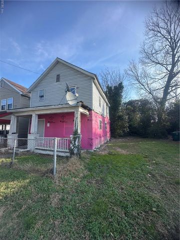 732 20th ST, Newport News, VA 23607