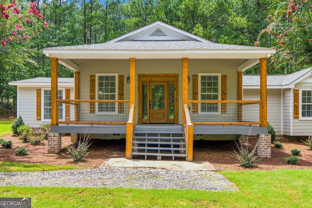 1050 Morgan Dairy Road, Milner, GA 30257