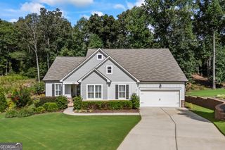 1833 Hidden Creek Drive, Hoschton, GA 30548