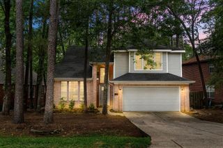 39 W Tallowberry Drive, The Woodlands, TX 77381