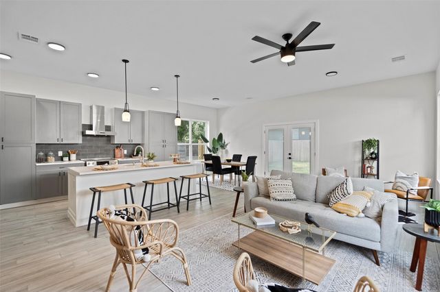 3611 Munson ST, Austin, TX 78721