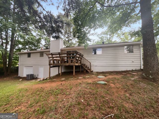 3584 Yoko Lane, Douglasville, GA 30135