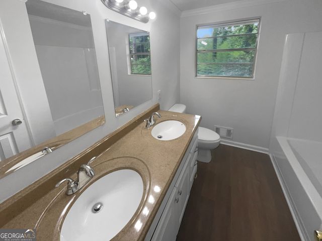 3584 Yoko Lane, Douglasville, GA 30135