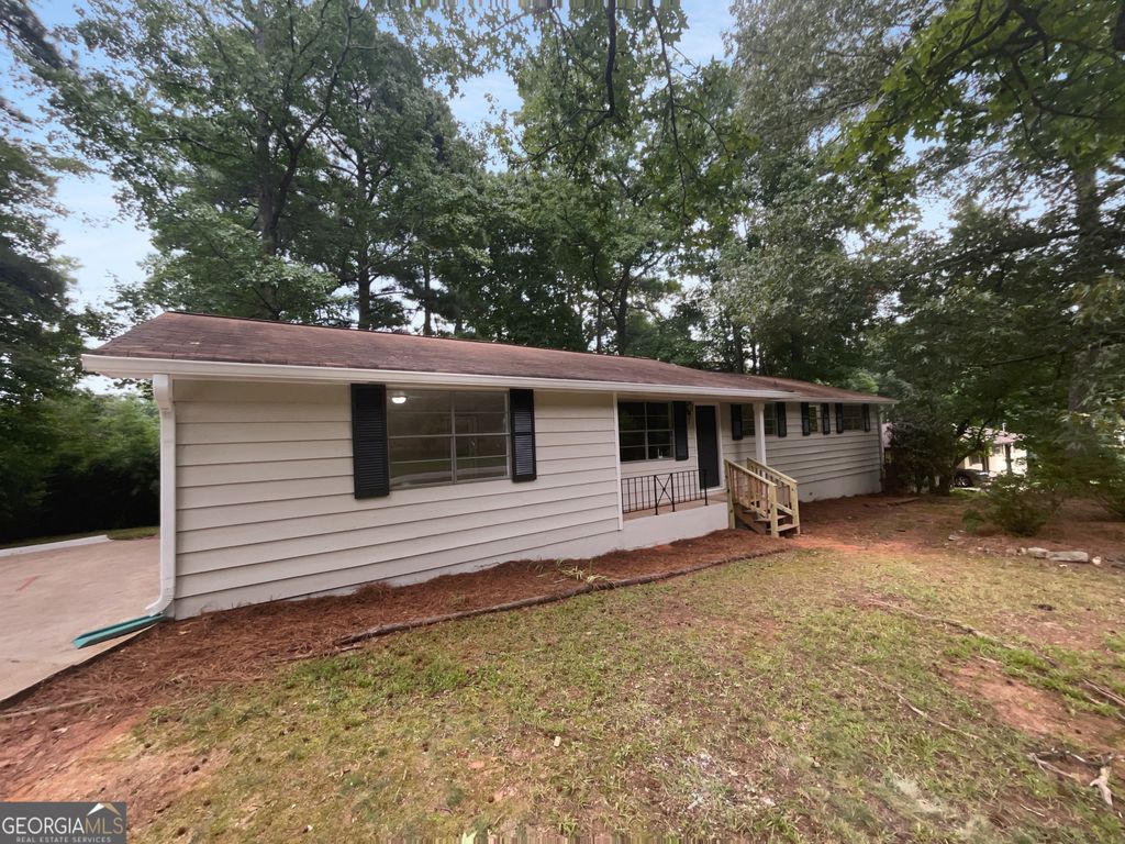 3584 Yoko Lane, Douglasville, GA 30135