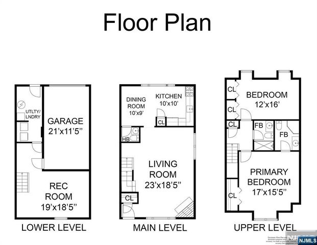 575 Grove Street G6, Clifton, NJ 07013