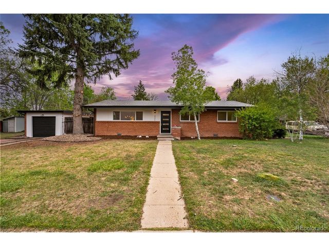 2490 Lewis St, Lakewood, CO 80215