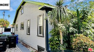 800 N Hobart Boulevard, Los Angeles, CA 90029