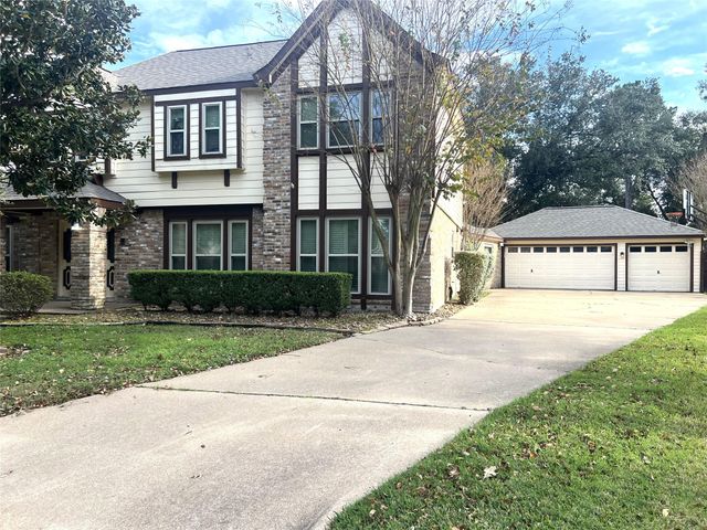 7510 Creek Glen Drive, Houston, TX 77095