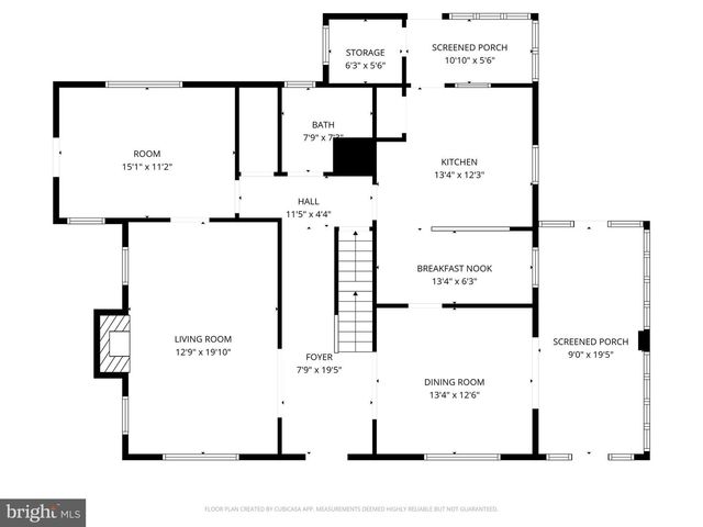 107 E MAIN ST, Elizabethville, PA 17023