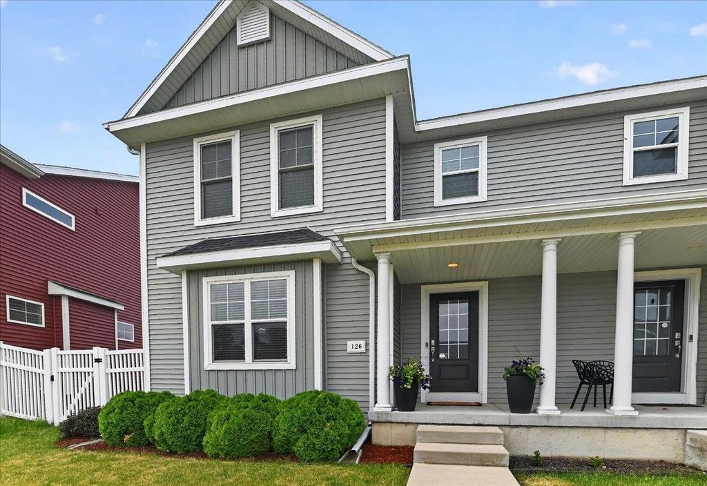 126 Alton Drive, Madison, WI 53718