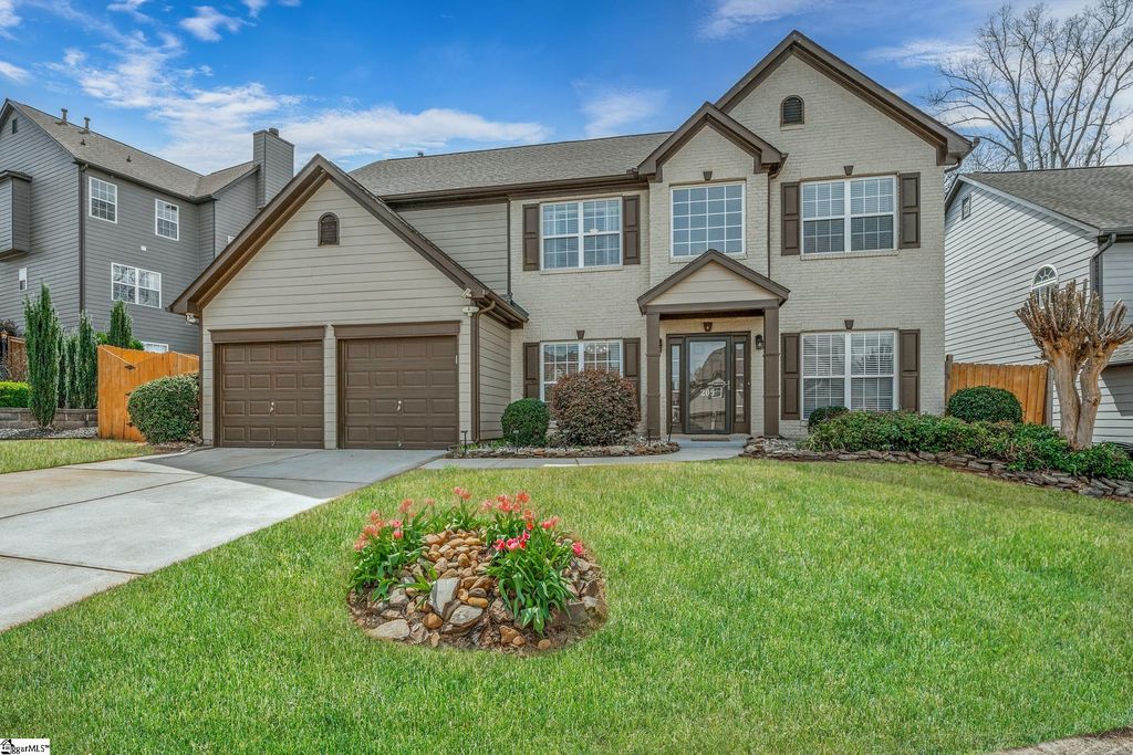 205 Coleman Grove Court, Greer, SC 29650
