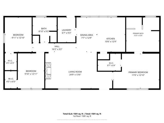 118 Sanford Court, Troy, NC 27371