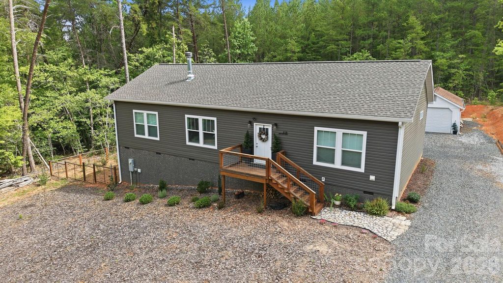 118 Sanford Court, Troy, NC 27371