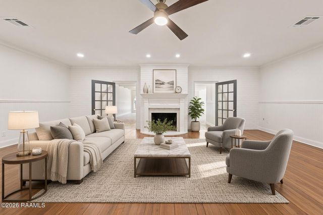 106 Riverview Road, Lafayette, LA 70503