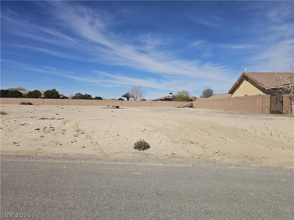6730 Stubblefield Drive, Pahrump, NV 89061