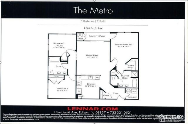 2623 Edward Stec Boulevard, Edison, NJ 08837