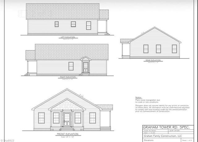 219 Tower Road, Thomasville, NC 27360