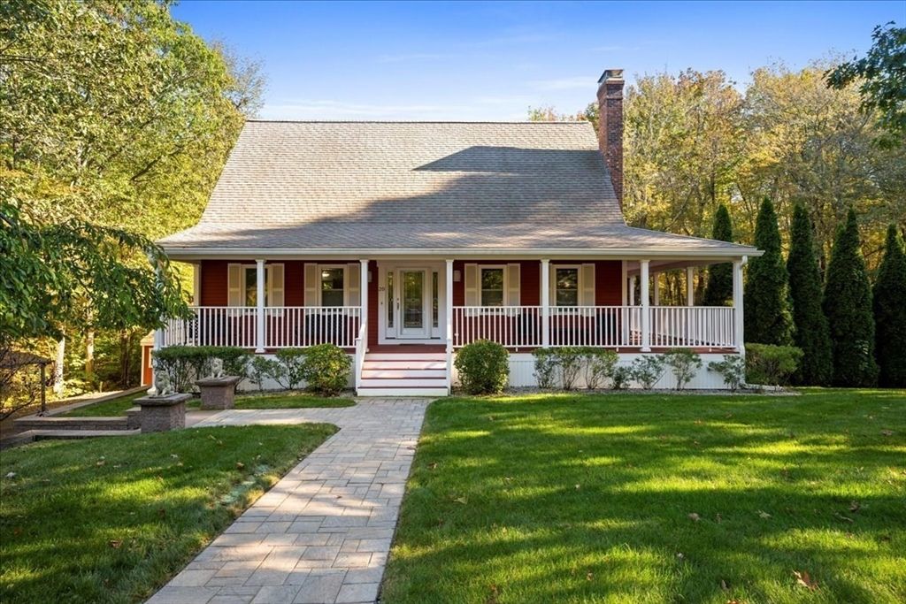 20 Leela Ln, Leicester, MA 01542