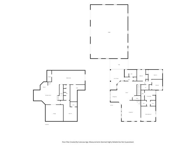 1655 Blackburn Ln, Spring Hill, TN 37174