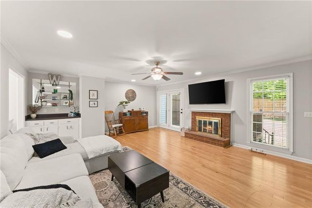 161 Brighton Court SW 3, Marietta, GA 30064