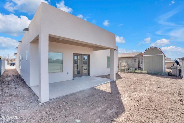 13345 Estancias De Missiones Street, San Elizario, TX 79849