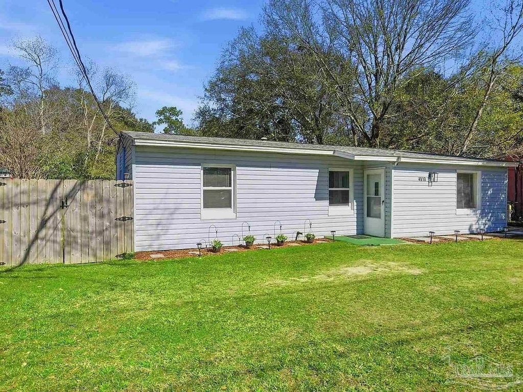 4918 Lillian Hwy, Pensacola, FL 32506