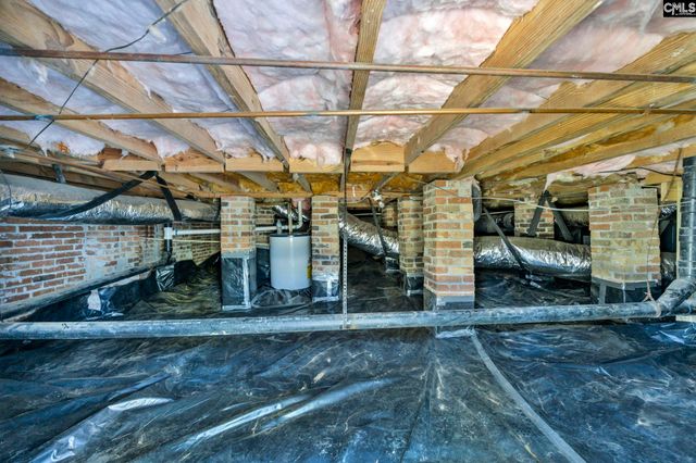 604 WILMETTE ROAD, Columbia, SC 29203