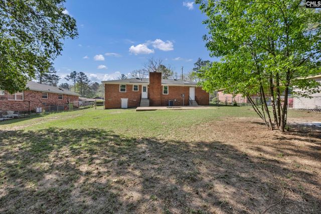 604 WILMETTE ROAD, Columbia, SC 29203