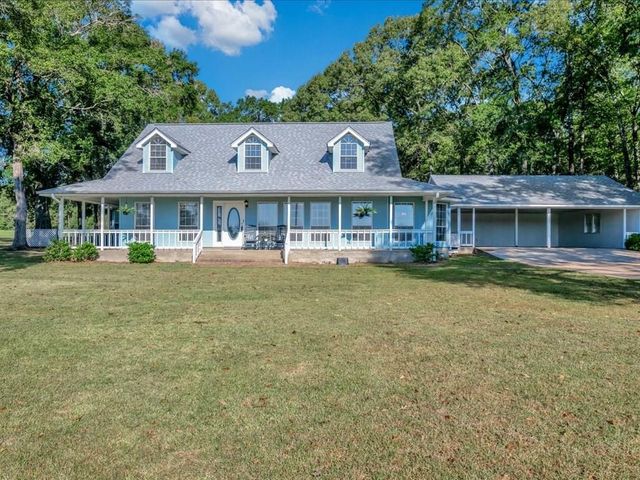 3910 Fm 1669, Huntington, TX 75949