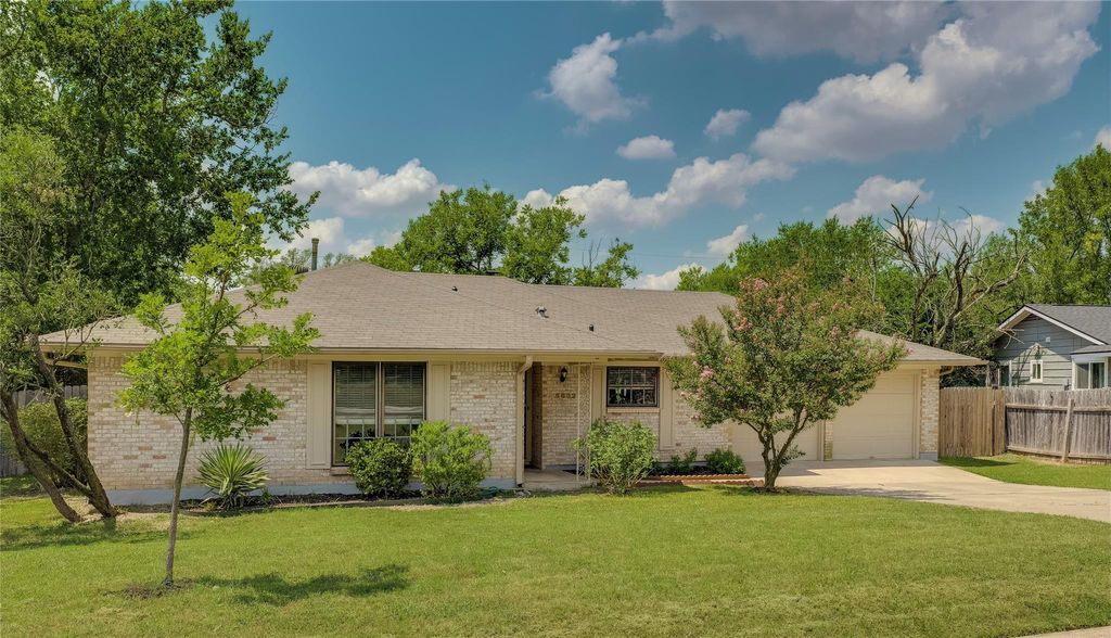 5602 Cordell LN, Austin, TX 78723