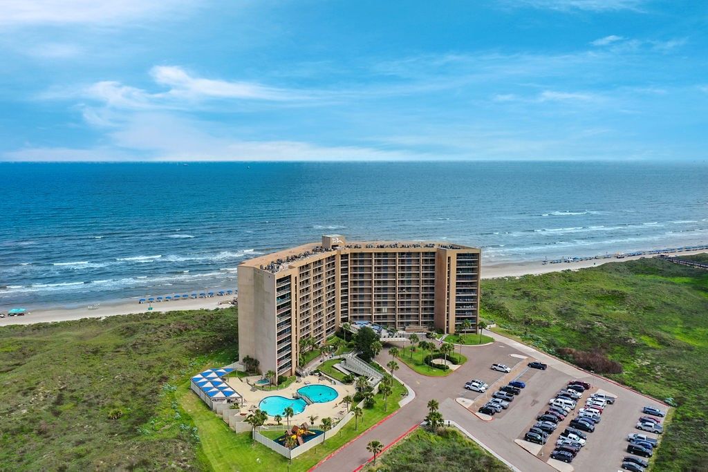 6649 Seacomber 1001, Port Aransas, TX 78373