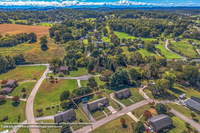 4146 Leslie Drive, Morristown, TN 37814