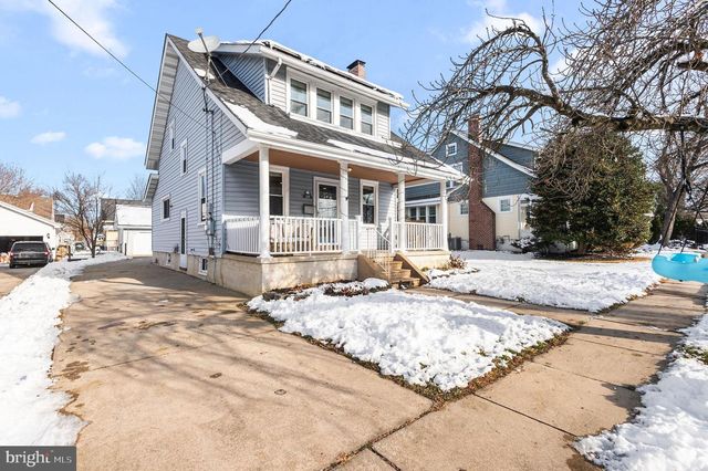 119 W MADISON AVE, Magnolia, NJ 08049