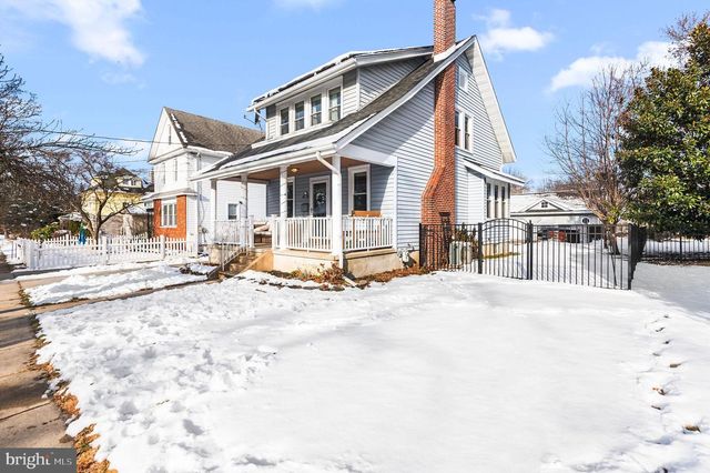 119 W MADISON AVE, Magnolia, NJ 08049