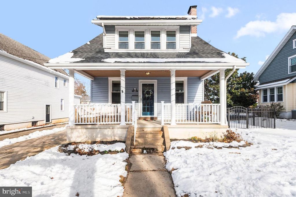 119 W MADISON AVE, Magnolia, NJ 08049