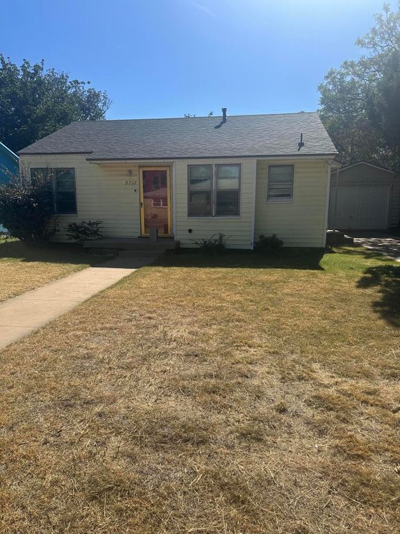 2717 40th Street, Lubbock, TX 79413