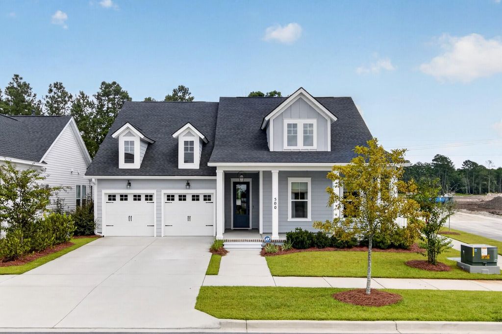 Image 1 of property listing at 500 Sound Drive, Summerville, SC 29486