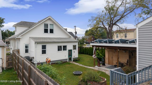513 Atwood St, Louisville, KY 40217