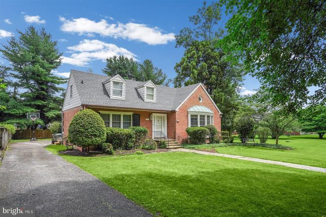 6609 WESTERN RUN DR, Baltimore, MD 21215