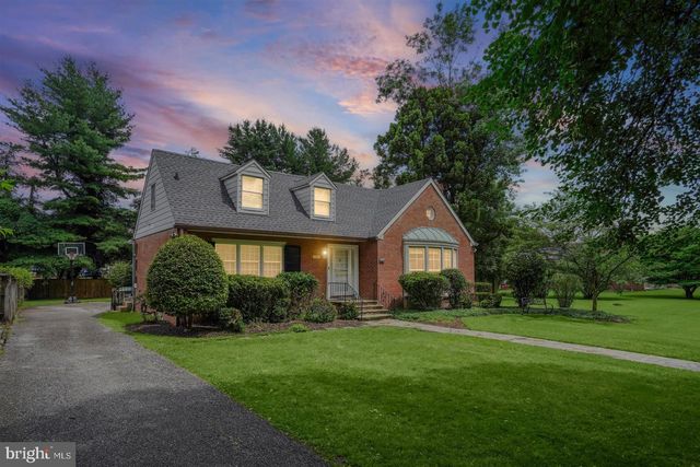 6609 WESTERN RUN DR, Baltimore, MD 21215