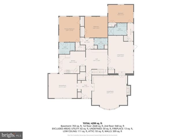 6609 WESTERN RUN DR, Baltimore, MD 21215