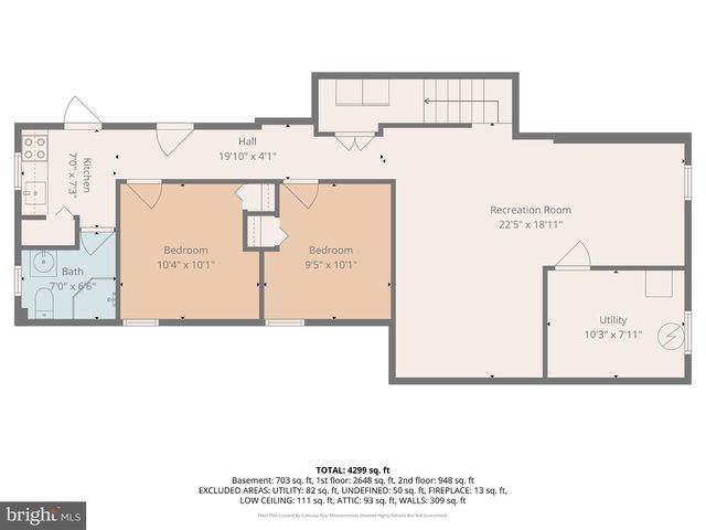 6609 WESTERN RUN DR, Baltimore, MD 21215