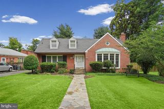 6609 WESTERN RUN DR, Baltimore, MD 21215